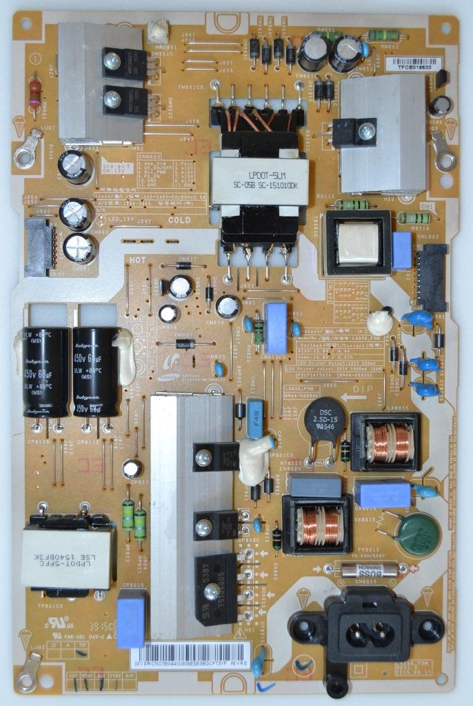 PB/BN44-00806E/SAM/40JU6440 POWER BOARD, BN44-00806E,L40S6_FSM,  for SAMSUNG ,UE40JU6440W