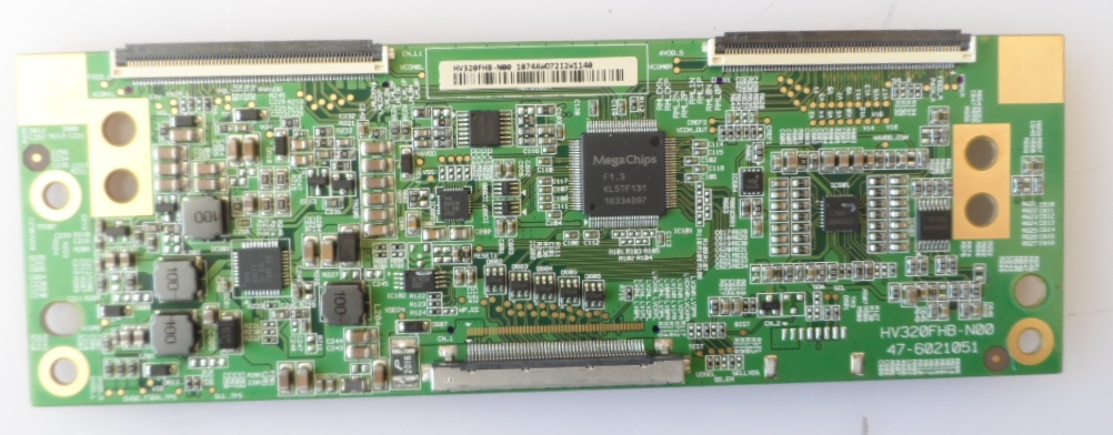 TCON/HV320FHB/JVC TCon BOARD,HV320FHB-N00,47-6021051,