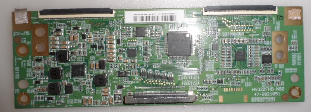 TCON/HV320FHB/PH/32PFT4101 TCon BOARD,HV320FHB-N00,47-6021051,47-6021049,PHILIPS 32PFT4101/12,