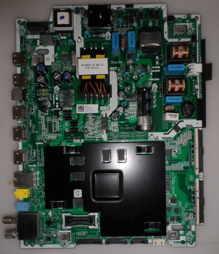 MB/BN96-46786A/SAM/43NU7192 MAIN BOARD, BN96-46786A,KANT-SU/NU7100 for ,SAMSUNG UE43NU7192U,