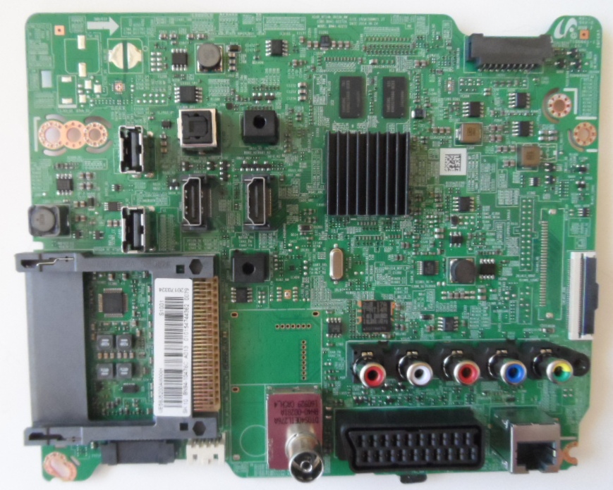 MB/BN94-10476C/SAM/58J5200 MAIN BOARD ,BN94-10476C , BN41-02272A ,for SAMSUNG UE58J5200