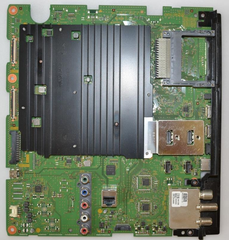 MB/49INC/PAN/49FXW784 MAIN BOARD ,TNPH1198 2 A,TXN/A1PMWE, for ,PANASONIC TX-49FXW784,