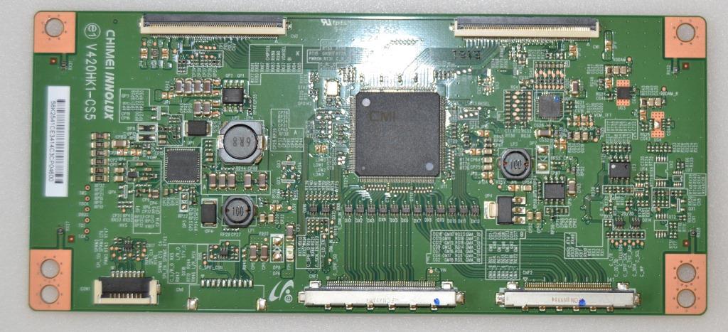 TCON/V20HK1-CS5/PAN/39ASW754 TCon BOARD ,V420HK1-CS5, for ,Panasonic TX-39ASW754