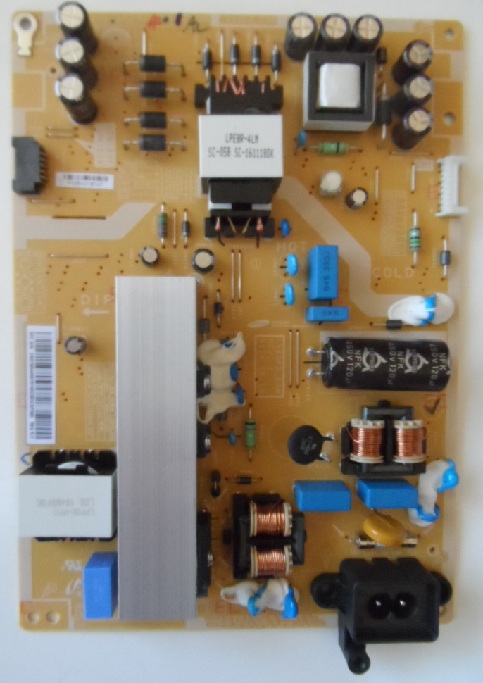 PB/BN44-00787A/SAM/58J5200 POWER BOARD ,BN44-00787A ,L58GFB_ESM, for SAMSUNG UE58J5200,58H5270AS