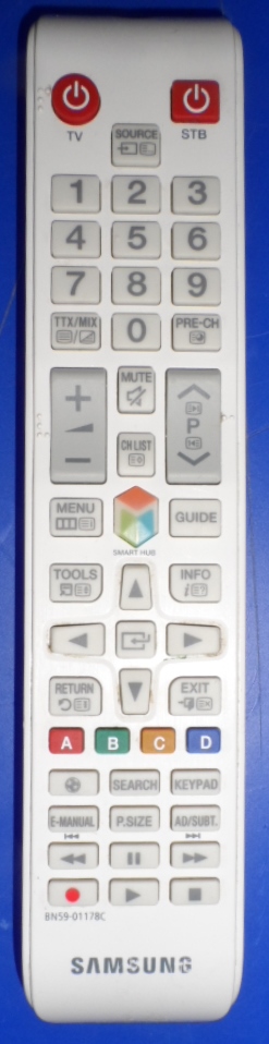 RC/SAM/BN59-01178C ORIGINAL  REMOTE CONTROL ,BN59-01178C, for SAMSUNG TV