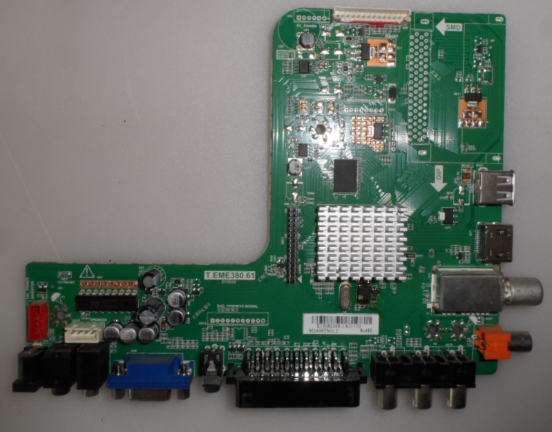 MB/T.EME380.61/NEO/2412FHD MAIN BOARD ,T.EME380.61, for ,NEO LED2412FHD,LED-2402FHD,