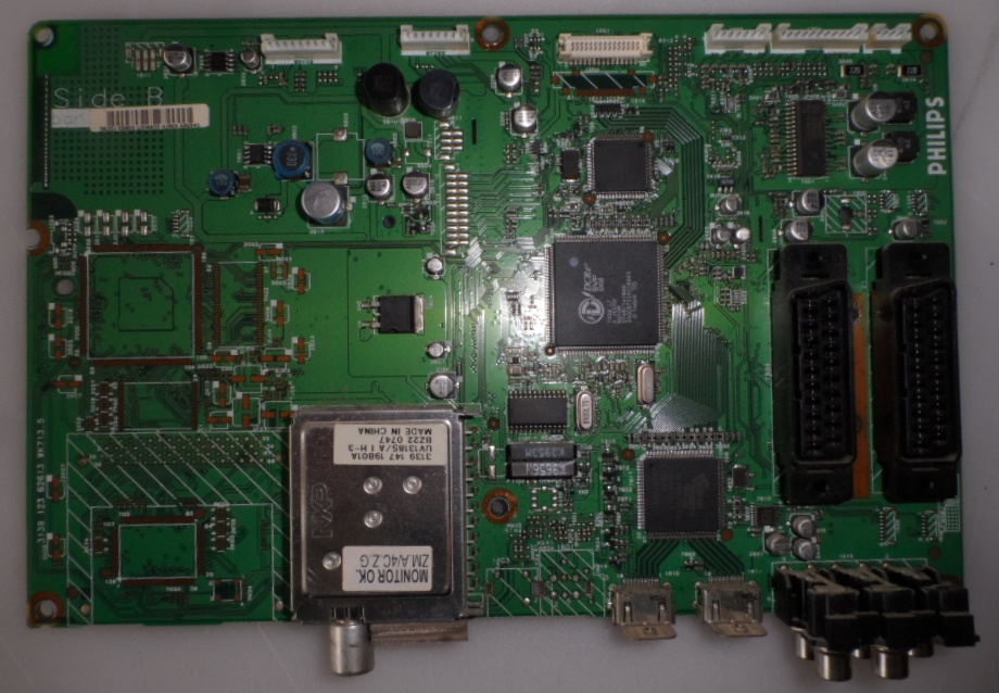 MB/32INC/PH/32PFL5322/10 MAIN BOARD ,3139 123 62613 WK713.5, for, PHILIPS ,32PFL5322/10,