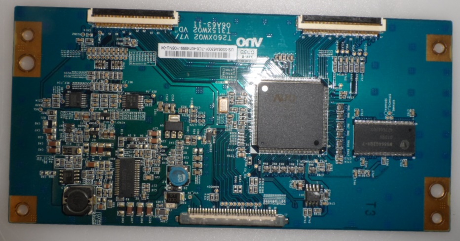 TCON/T260/T315/PH/32PFL5322 TCon BOARD ,T260XW02 V7/T315XW02 VD,06A63-11,