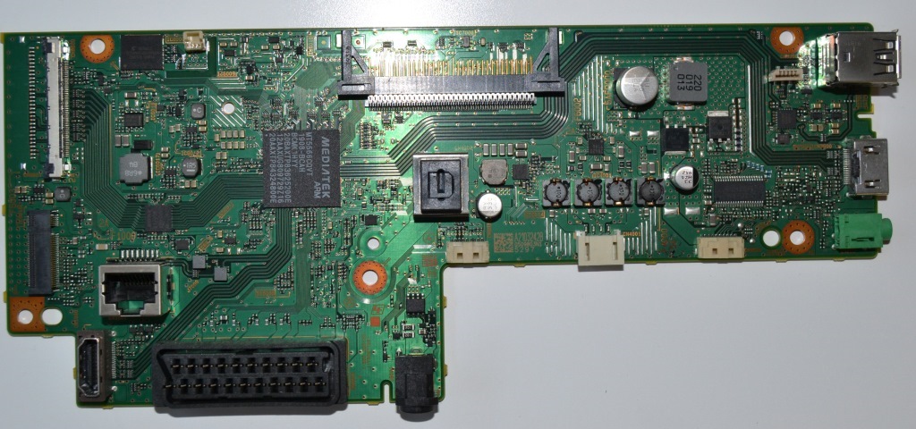 MB/SONY/32WD755 MAIN BOARD ,1-980-335-32,173587121,A2103242B, for SONY KDL-32WD755,