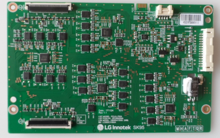 LD/55INC/LG/SK95 LED DRIVER ,PCLK-L702A,3PCR02200A,EBR85415502, (50B),LC55D931002A,