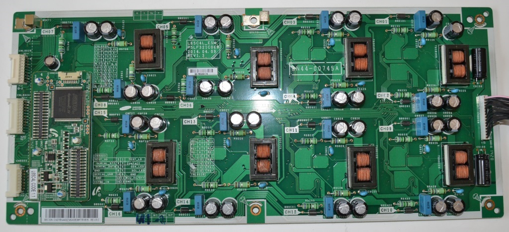 LD/55INC/SAM/55HU8580 LED DRIVER ,BN44-00745A,L65C4L_ESN, for ,SAMSUNG UE55HU8580Q