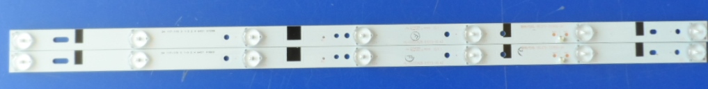 LB/32INC/CHINA/NN19 LED BACKLAIHT  ,HL-00320A28-0701S-05 A3,180.DT0-32D900-0H, 2x7 diod 595 mm