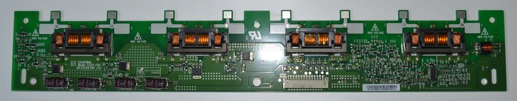 INV/32INC/LG/32CS460 LCD INVERTER ,V225-F01,4H.V225.281/A1,