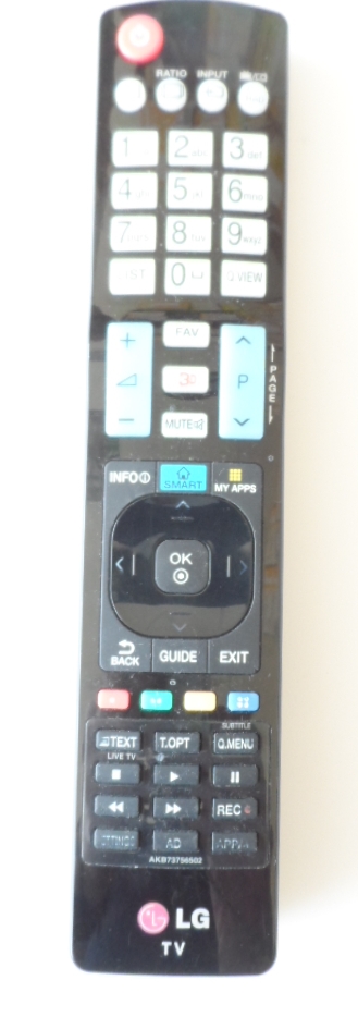 RC/LG/AKB73756502 ORIGINAL REMOTE CONTROL, AKB73756502, for LG LED TV 