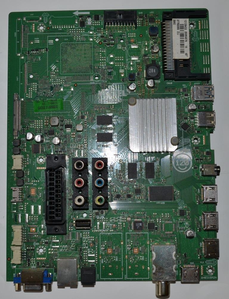 17MB120/43INC/CELSUS MAIN BOARD 17MB120  for 43 inc DISPLAY UHD 4K  ,10108402,23364376,27755365,040316R2A,