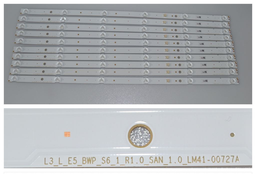 LB/55INC/SONY/55XG8096 LED BACKLAIHT  , L3_L_E5_BWP_S6_1_R1.0_SAN_1.0_LM41-00727A,