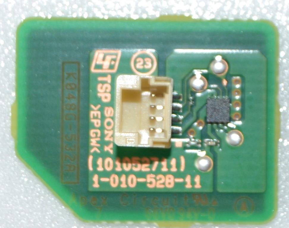 SEN/SONY/65A90 Tempereture Sensor ,1-010-528-11,101052711,for SONY XR-65A90J