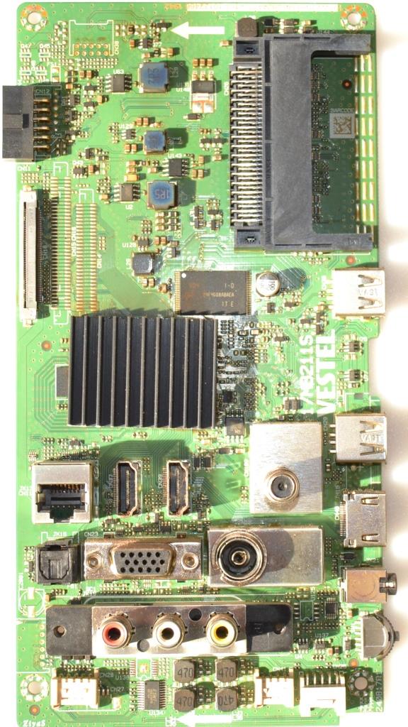 17MB211S/32INC/TOSH/1 MAIN BOARD ,17MB211S , for 32 inc DISPLAY ,1912,23538346,2822447730161,10122466,1942,240817R1,