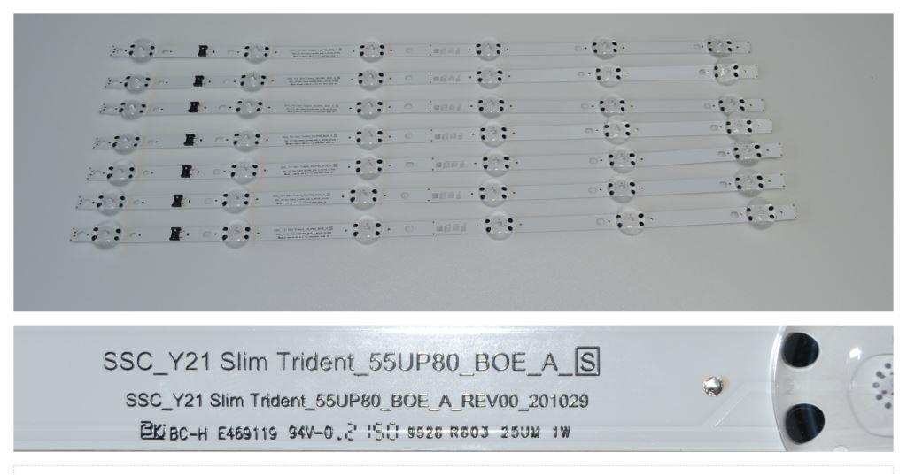 LB/55INC/LG/55UP77006 LED BACKLAIHT  ,SSC_Y21 Slim Trident_55UP80_BOE_A,SSC_Y21 Slim Trident_55UP80_BOE_A_REV00_201029,
