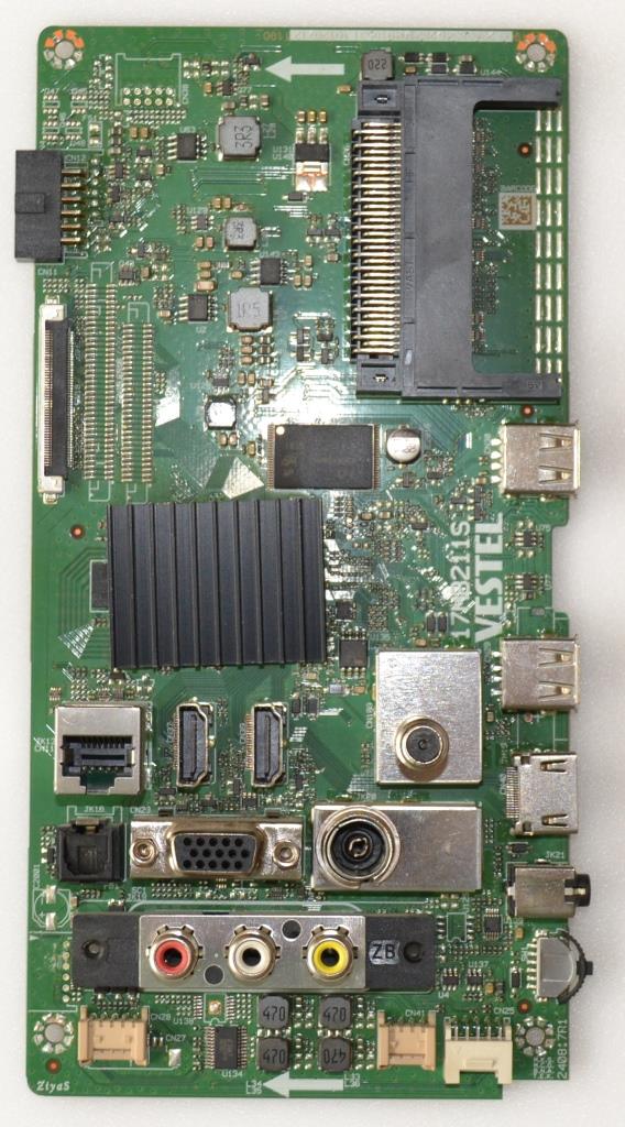 17MB211S/32INC/TOSH/2 MAIN BOARD ,17MB211S , for 32 inc DISPLAY ,1909,23538346,2821049110531,10120712,1190,240817R1,