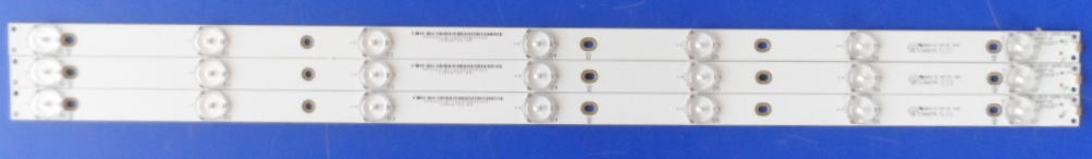 LB/32INC/PHILIPS/5 LED BACKLAIHT ,GJ-2K15 D2P5-315 D307-V1,3x7 diod 615 mm