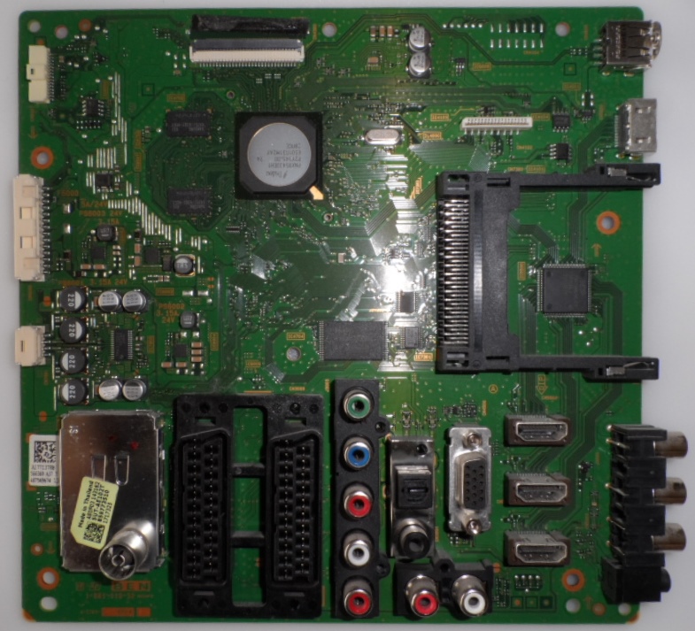 MB/SONY/32EX302 MAIN BOARD ,1-881-019-32, for SONY KDL-32EX302