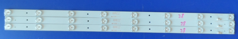 LB/32INC/CHINA/NN21 LED BACKLAIHT,DLED315M1-08-A01,PN:210-108-1018H, 3X8 diod 