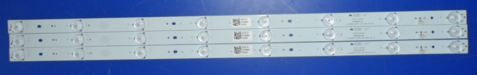 LB/32INC/CHINA/NN22 LED BACKLAIHT,303CL320031,11800698-B0, CL32D08-ZC14F-03,3X8 diod 