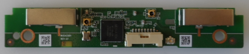 WI-FI/PH/65PUS7601 WI-FI MODULE, 8WUSAC08V1A1G,WASA08V REV-A1, for  PHILIPS 65PUS7601/12