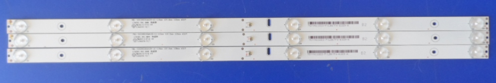 LB/32INC/HISENSE LED BACKLAIHT,MBL-32035D306KZA-V1-115mm, 3X6 diod 580mm