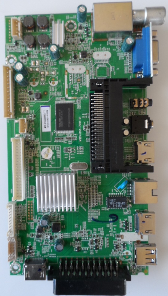 MB/40INC/JVC MAIN BOARD ,MSDV3255-ZC01-01,for JVC LT-40C550