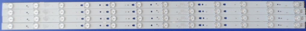 LB/40INC/JVC LED BACKLAIHT  ,LED40D12-03,(A),PN:,30340012206, 4x12 diod 815 mm
