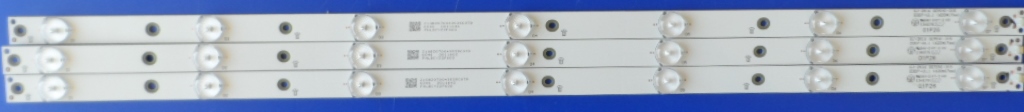 LB/32INC/LG/32LH500D LED BACKLAIHT ,GJ-2K16 GEMINI-315 D307-V1.1(620*17mm),LG 32LH500D,