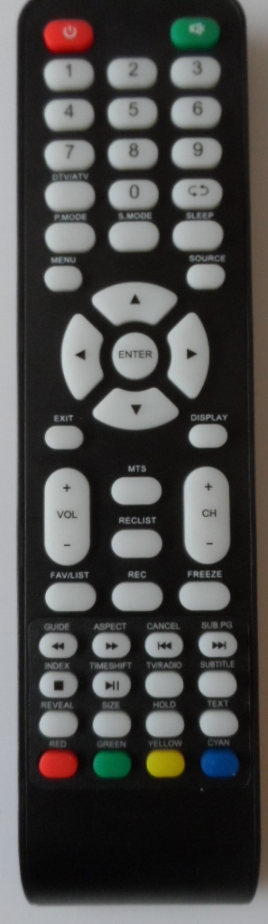 RC/SMT/3219NW ORIGINAL REMOTE CONTROL for SmartTech LE-3219NW