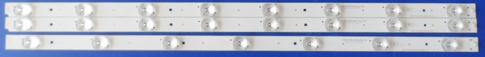LB/32INC/SHARP LED BACKLAIHT,CRH-P323530108529-REV1.1 B,CRH-P323530107529-REV1.1 B,3X8 diod 612 mm