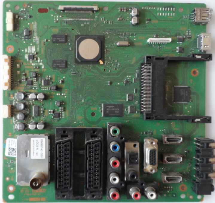 MB/SONY/40EX401 MAIN BOARD ,1-881-019-13, A-1738-304-C, for SONY KDL-40EX401