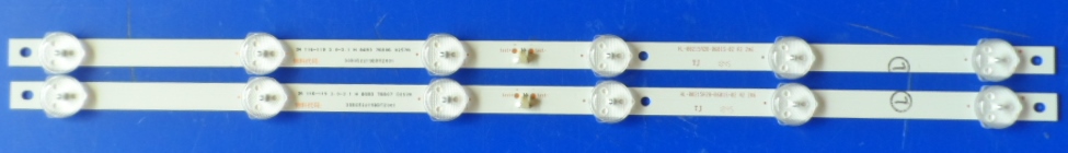 LB/22INC/22DM3500 LED BACKLAIHT  ,HL-00215A28-0601S-02 A2,2x6 diod 380 mm
