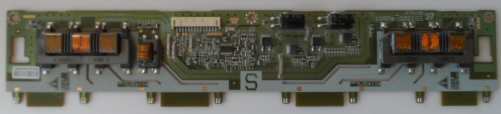 INV/32INC/SONY/32BX340 LCD INVERTER ,SSI320_4US01,REV:0.0,