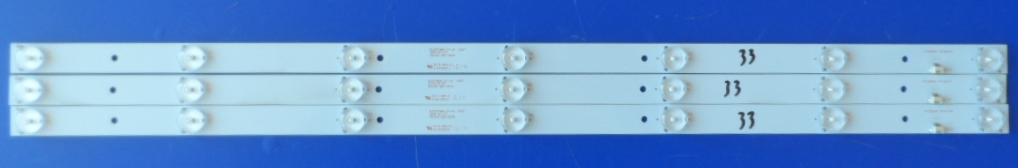 LB/32INC/CHINA/NN9 LED BACKLAIHT  ,DLED315M1-C7-A1, PN:210-108-1107H,  3x7 diod 605mm