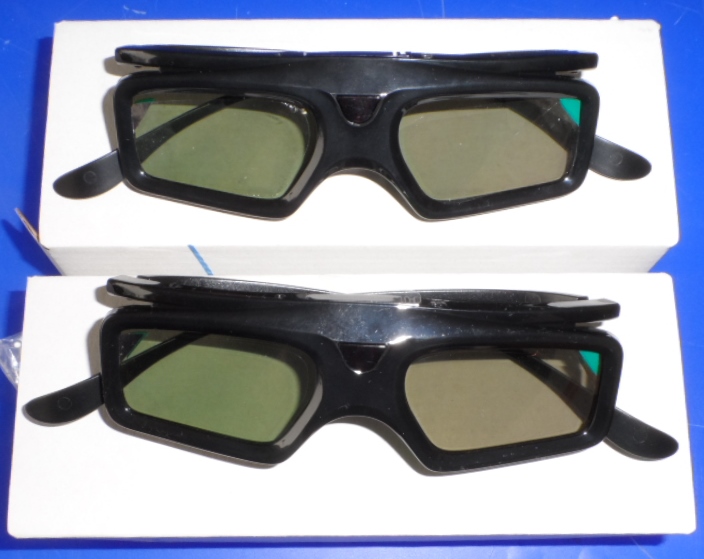 GLAS/TOSHIBA РђРєС‚РёРІРЅРё 3D РѕС‡РёР»Р° ,FPT-AG03 3D, ACTIVE SHUTER GLASSES, for, TOSHIBA ,