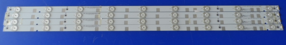 LB/40INC/PH/40PFH4100 LED BACKLAIHT  ,GJ-2K15-400-D409-C4,for, PHILIPS, 4x9 diod ,795mm,