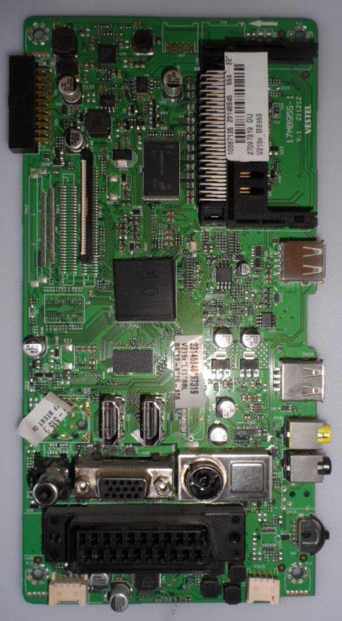 17MB95S-1_3D/32INC/VES/NEO MAIN BOARD ,17MB95S-1 ,for 32inc DISPLAY  ,10087135, 23146945, 27097319,