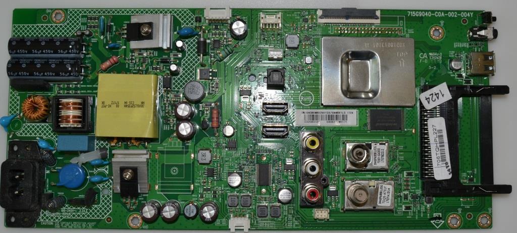 MB/32INC/PH/32PHS4112 MAIN BOARD ,715G9040-C0A-002-004Y, for PHILIPS 32PHS4112/12