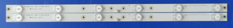 LB/24INC/24DM3500 LED BACKLAIHT  ,MASON-LED L654 V4 2017-09-06,2x6 diod