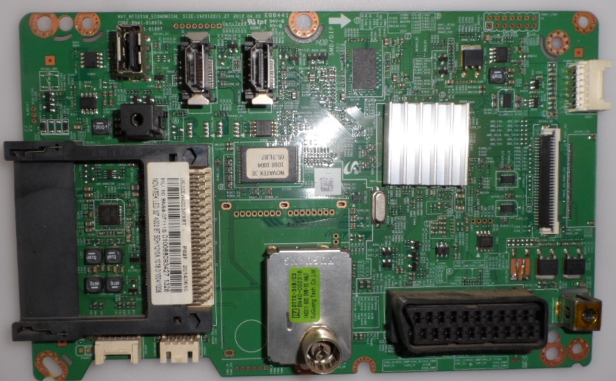 MB/BN94-07111S/SAM/32EH4003 MAIN BOARD ,BN94-07111S,  BN41-01897, for SAMSUNG UE32EH4003